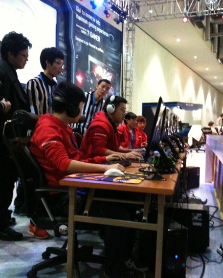 全面的技术 全面的技术